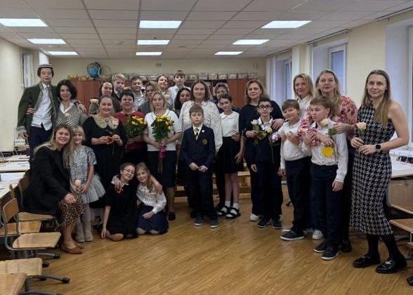 Поздравления ко Дню мамы