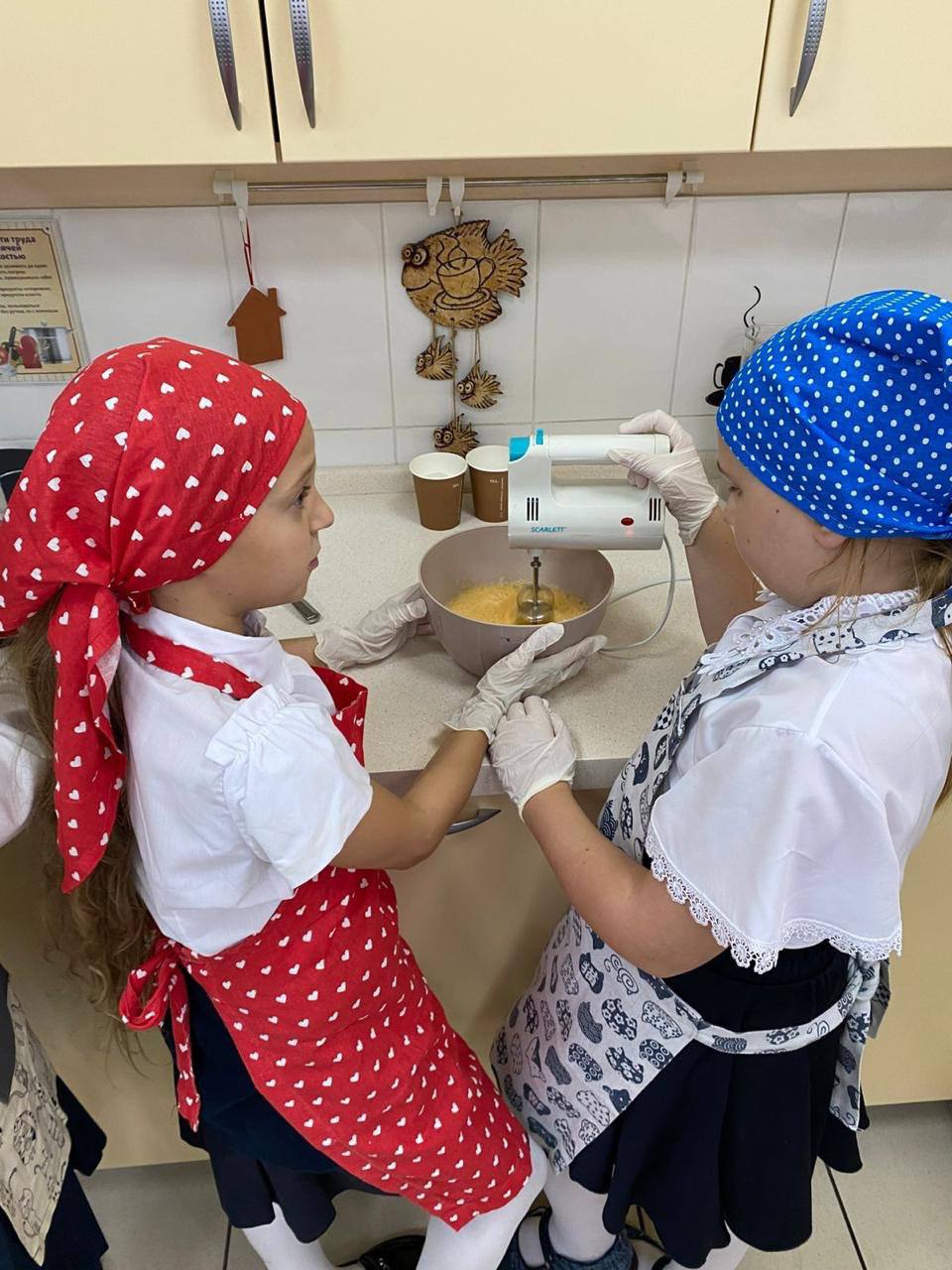 Осень – время сбора урожая и кулинарных экспериментов