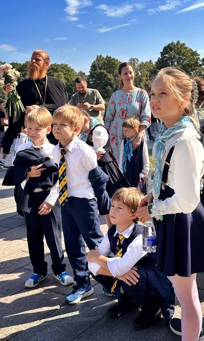 Экскурсия в Кремль для учеников 1 класса