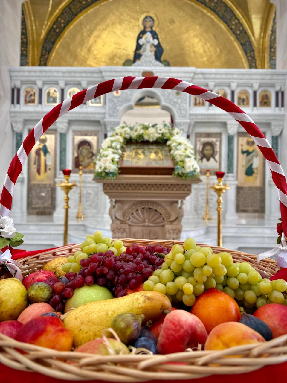 С праздником Преображения Господня!