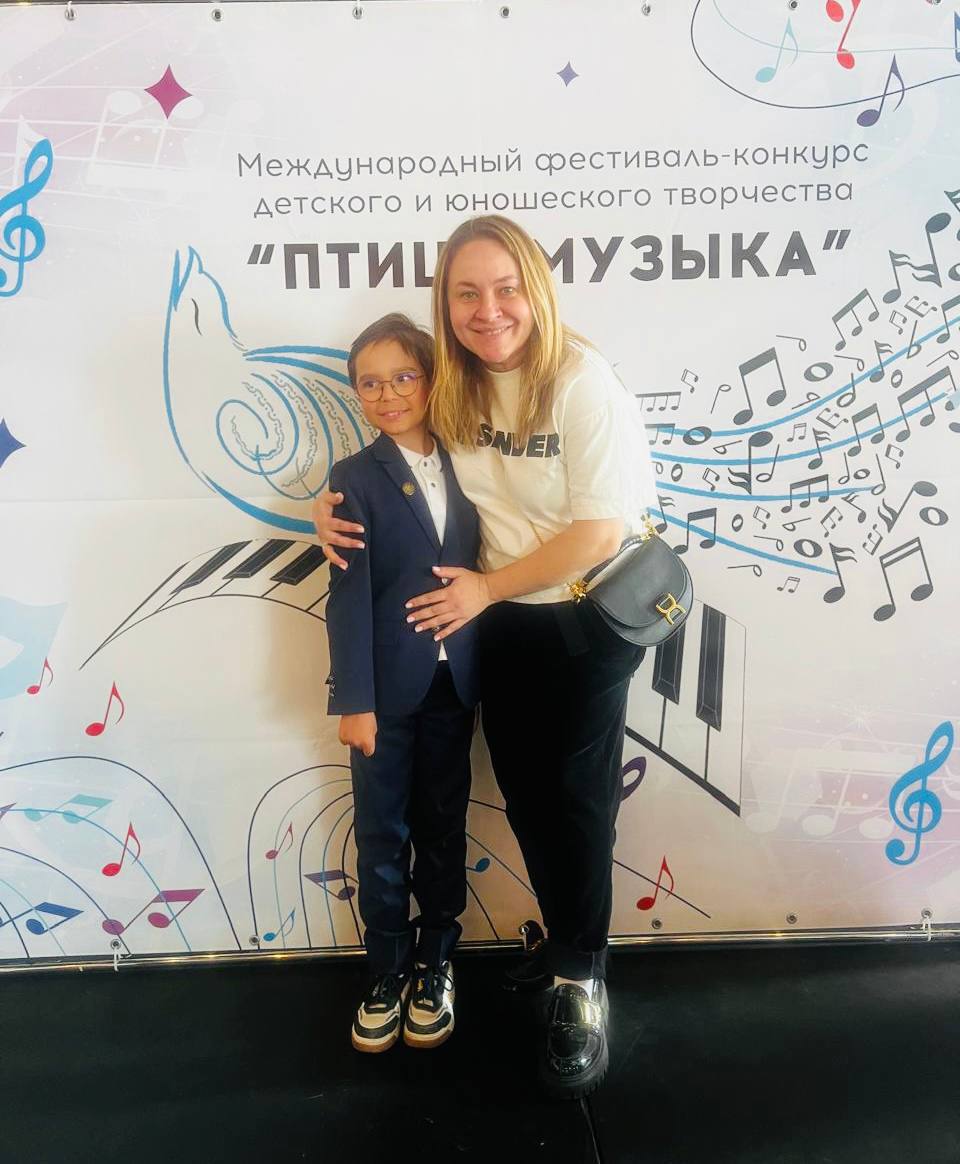 Международный фестиваль-конкурс детского и юношеского творчества «Птица-музыка»