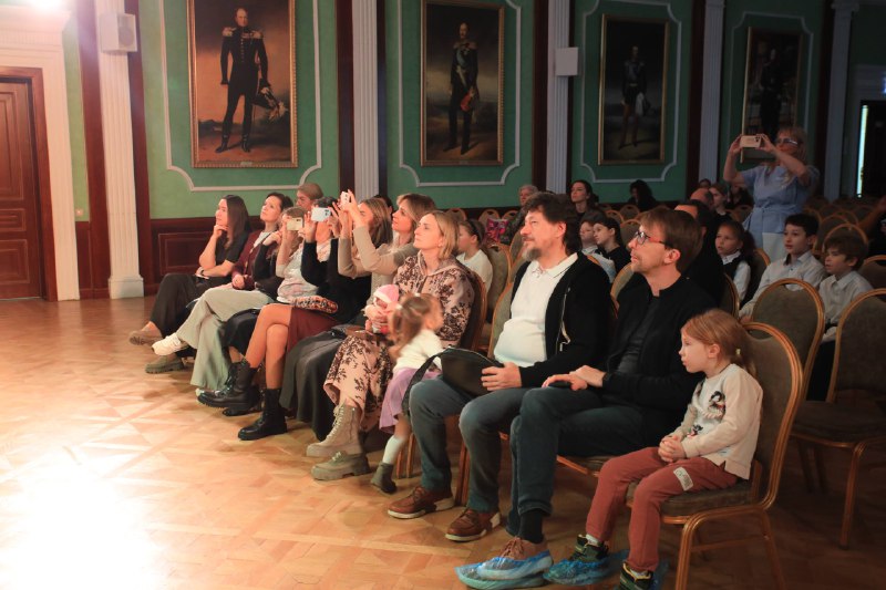 Сегодня мы отмечаем особый праздник – День народного единства