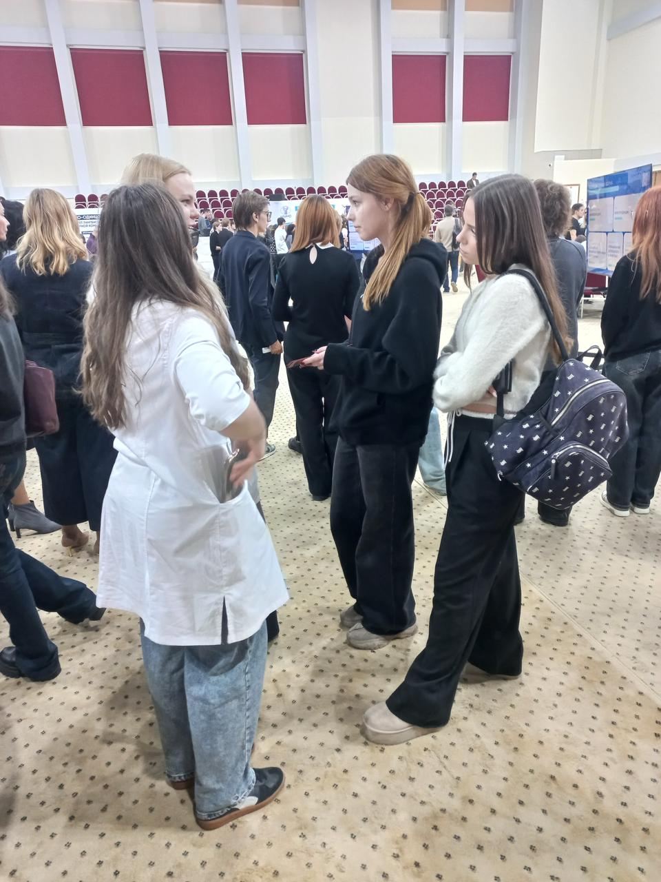 Гимназисты побывали на Дне открытых дверей в Одинцовском кампусе МГИМО
