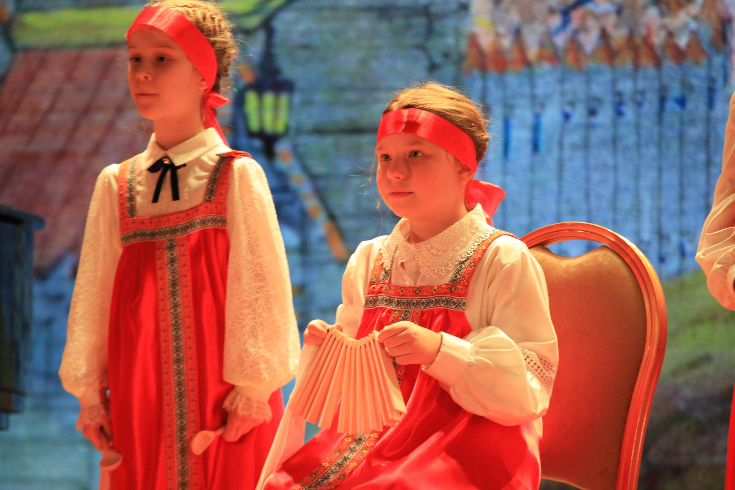 Сегодня мы отмечаем особый праздник – День народного единства