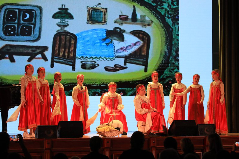 Сегодня мы отмечаем особый праздник – День народного единства