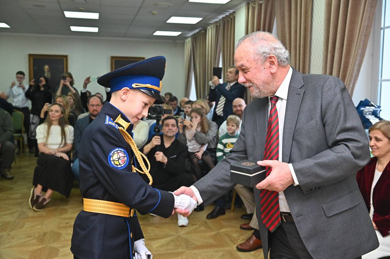Присяга кадетов