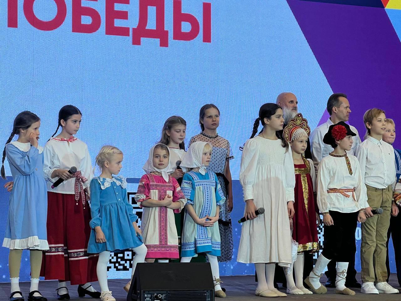 Фестиваль «Журавли Победы»