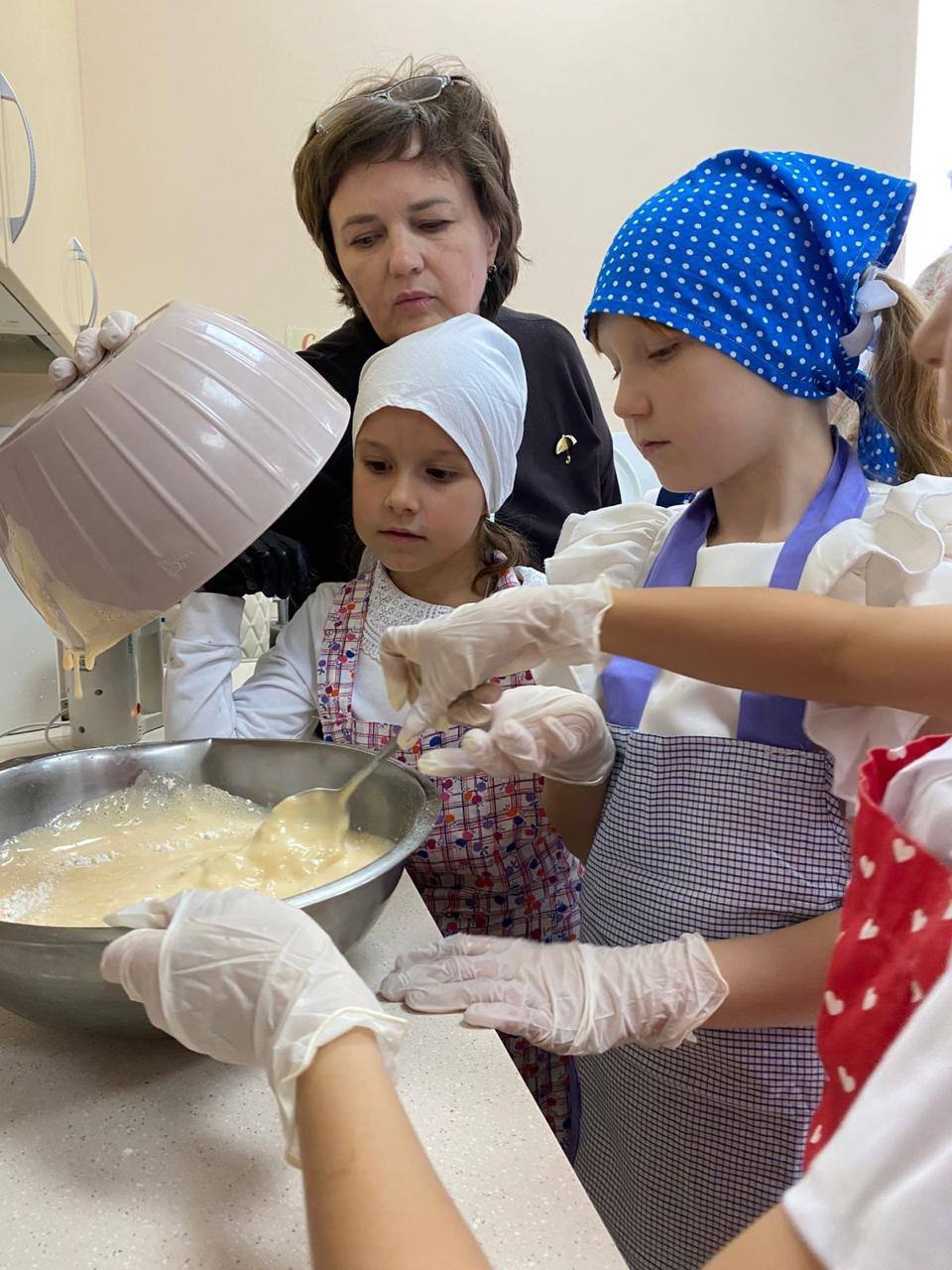 Осень – время сбора урожая и кулинарных экспериментов