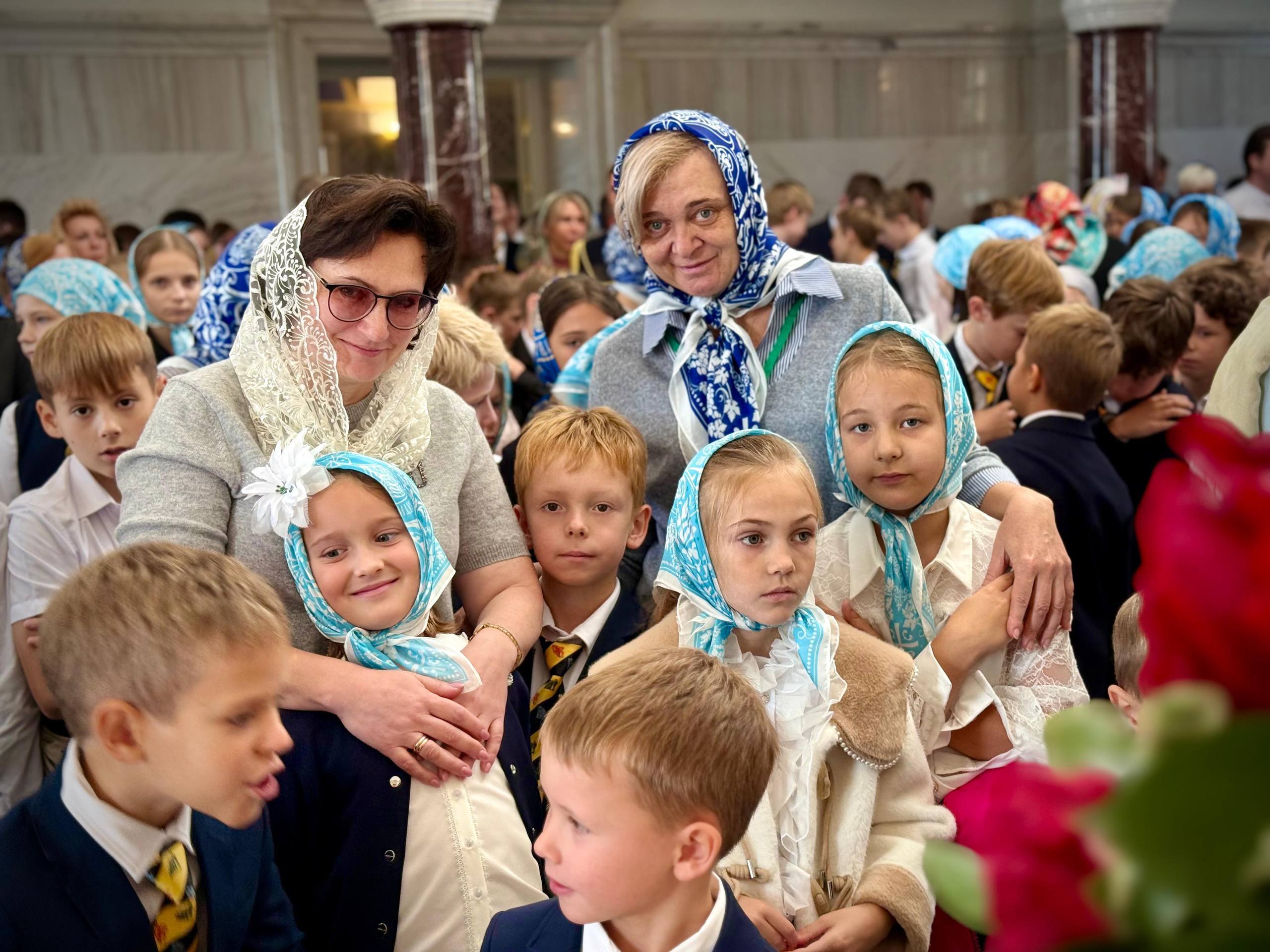 Дорогие учителя нашей Гимназии!