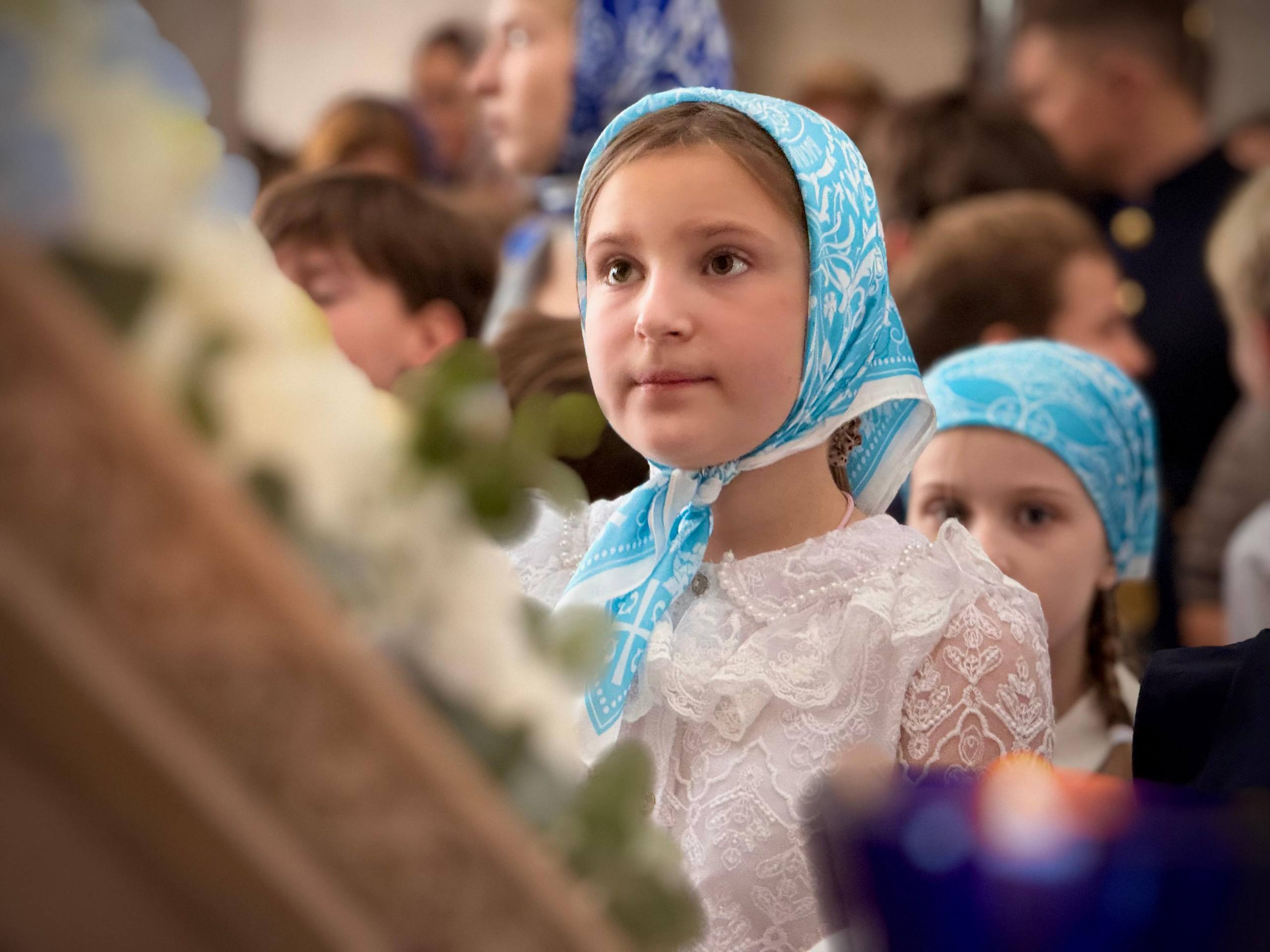 С днём Покрова Пресвятой Богородицы!
