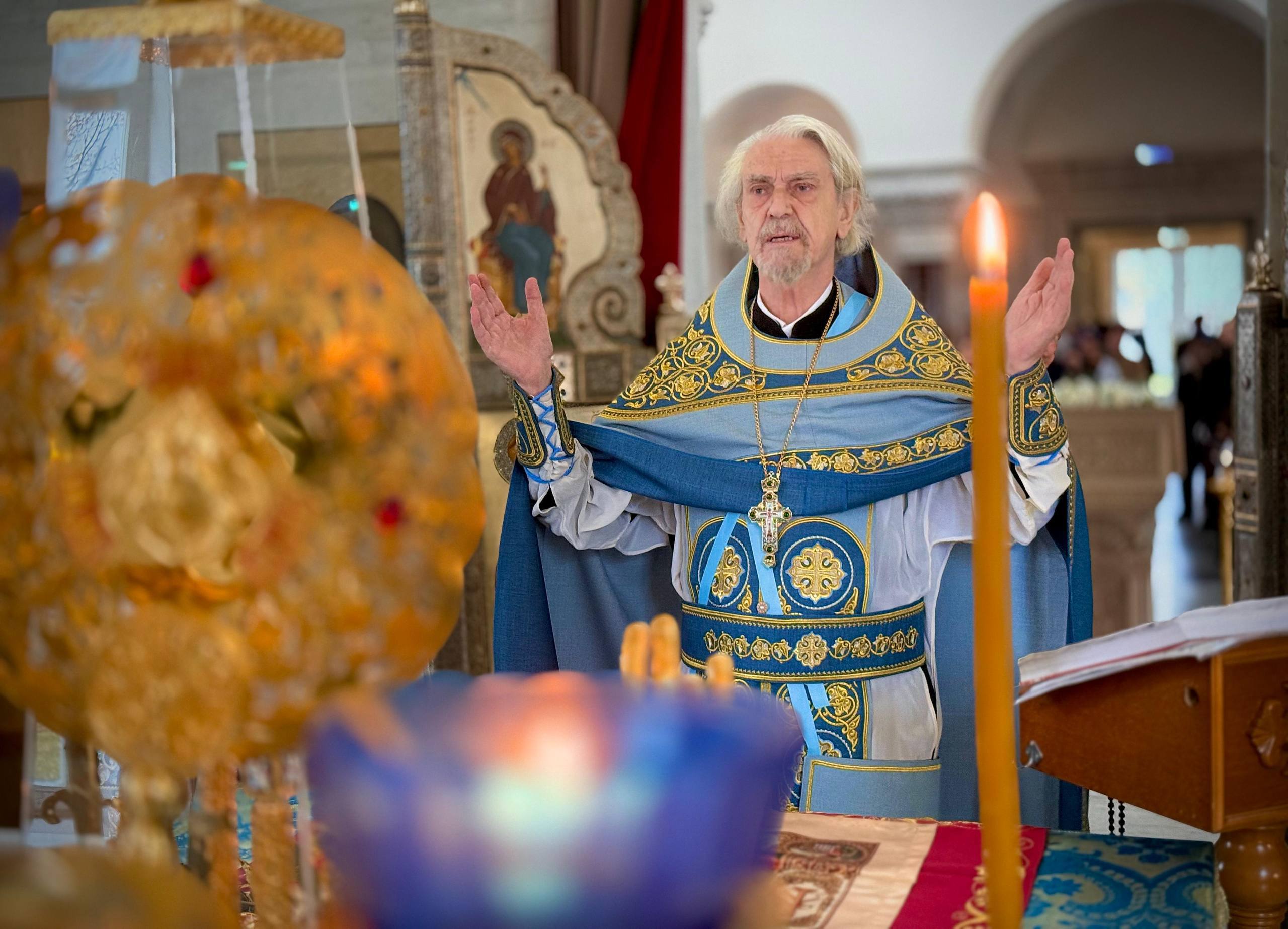 С днём Покрова Пресвятой Богородицы!