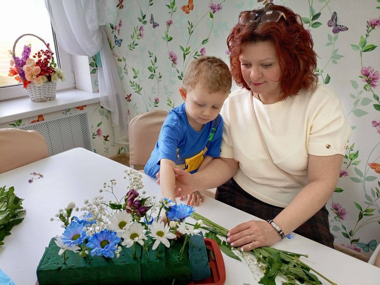 Крестопоклонная неделя в Гимназии