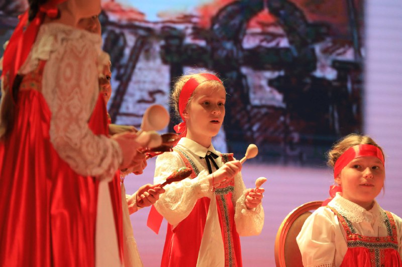 Сегодня мы отмечаем особый праздник – День народного единства