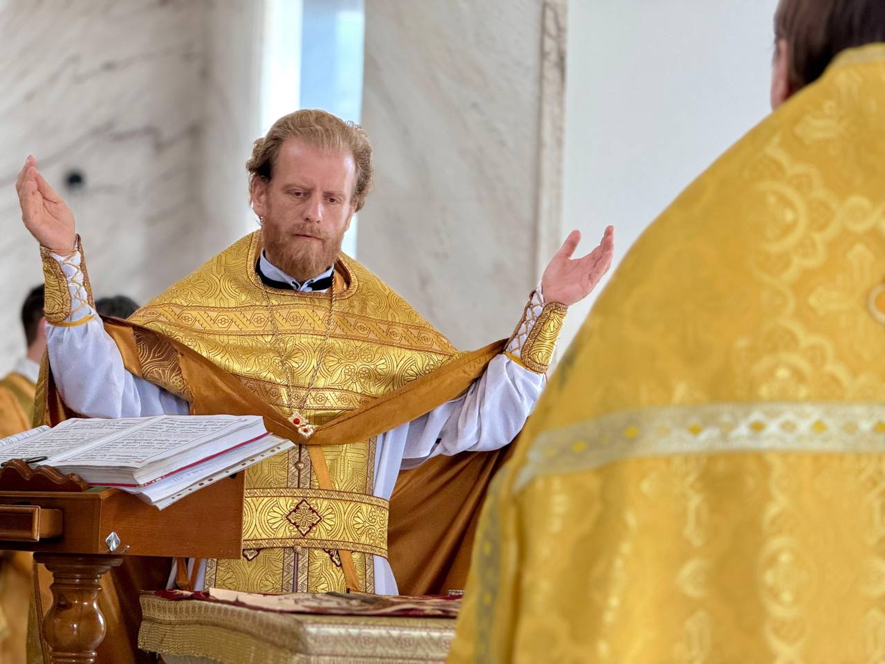 Праздник святых апостолов Петра и Павла