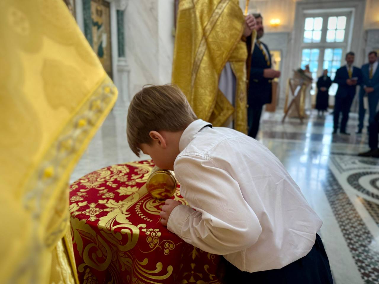 Святой день Вселенских учителей