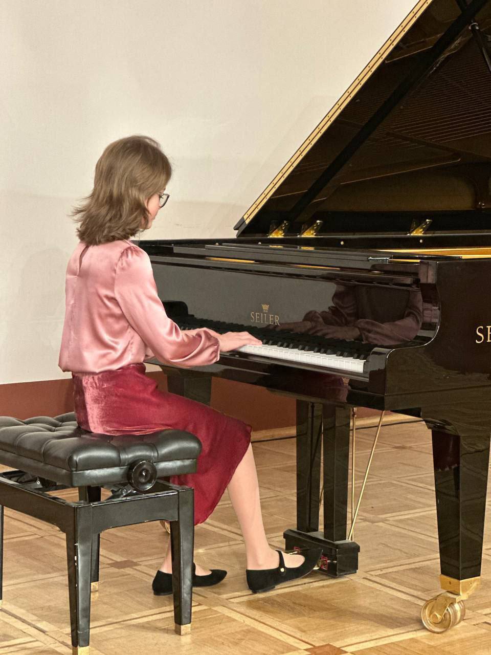 Конкурс исполнительского мастерства "Grand Maestro"