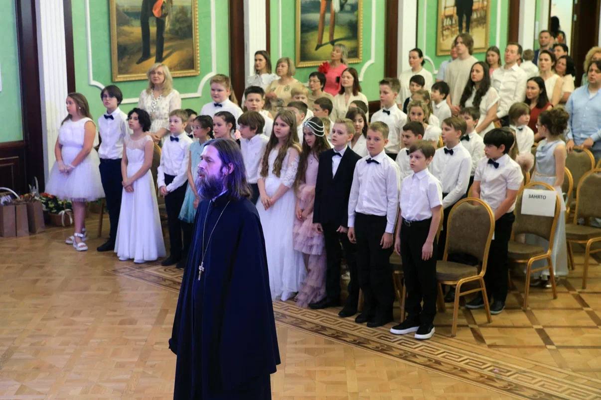 Наши четвероклассники стали выпускниками начальной школы!