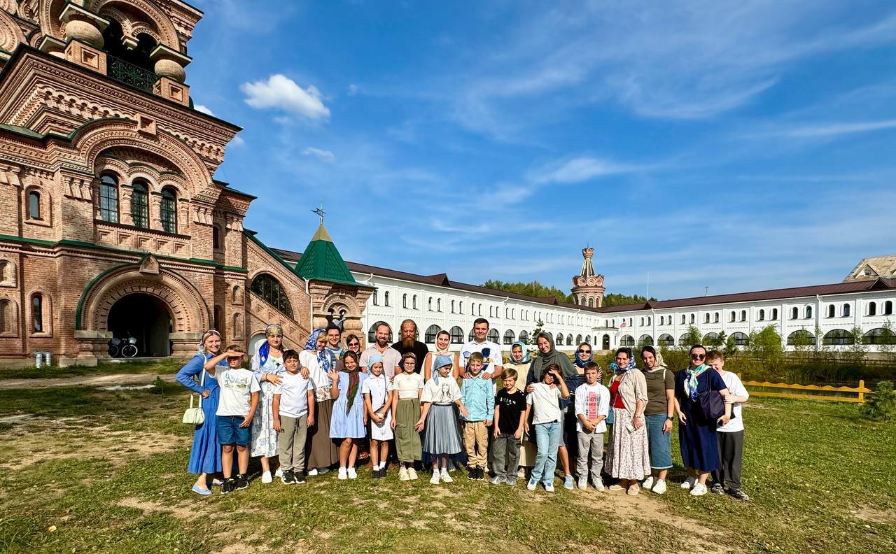 Двухдневное путешествие «Переславль-Залесский - земля русских святынь»